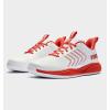 image:imageKSwiss Mens Ultrashot Light Pickleball Tennis Shoe  Lightweight Court Shoes Lateral Movement Stable SupportAwhiteRed