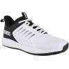 image:imageKSwiss Mens Ultrashot Light Pickleball Tennis Shoe  Lightweight Court Shoes Lateral Movement Stable SupportBwhiteBlack