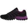 image:imageKSwiss Womens Tubes 200 Training ShoeBlackHyacinth Violet