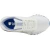 image:imageKSwiss Womens Tubes 200 Training ShoeBright WhiteBlue BlizzardWhite