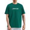 image:imageKSwiss Mens Classic Sportswear TShirtUltra Soft Short Sleeve Crewneck TShirts with Graphic for Tennis Golf Gym CasualGreen