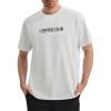 image:imageKSwiss Mens Classic Sportswear TShirtUltra Soft Short Sleeve Crewneck TShirts with Graphic for Tennis Golf Gym CasualWhite