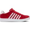 Mars Red/White