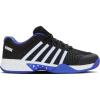 image:imageKSwiss Mens Express Light Pickleball ShoeBlackWhiteDazzling Blue