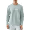 image:imageKSwiss Mens Long Sleeve Sportstyle TShirtGrey