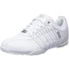 image:imageKSwiss Mens LowTop SneakersWhit Wt Gryvlt Split