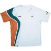 image:imageKSwiss Mens Rublev Motion Free Miami ShirtWhiteStargazerOrange