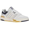 Brilliant White/Navy