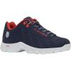 image:imageKSwiss Mens ST329 CMF Sneaker Wide Tennis Dad Walking Shoes Leather UpperNavacaMsred