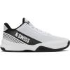 image:imageKSwiss Mens Speedex 2 Tennis Shoe WhiteBlackSoft Neon Green