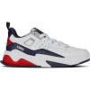 image:imageKSwiss Mens Techna TrainerWhiteNavyRed
