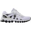 image:imageKSwiss Mens Tubes 200 Training Shoe  Wide Toe Box Shoes Walking Running Gym Athletic Sneakers BlackCharcoal 10 M