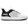 A-black/White
