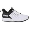 image:imageKSwiss Mens Ultrashot Light Pickleball Tennis Shoe  Lightweight Court Shoes Lateral Movement Stable SupportBwhiteBlack