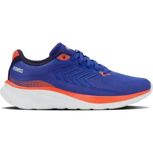 image:imageKSwiss Men Selby Trainer  Lightweight Soft Cushion Athletic Shoe for RunningLight WorkoutsSurf the WebWhiteNaval AcademyFlame