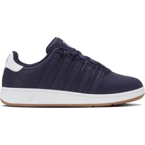 image:imageKSwiss Mens Classic VN Leather SneakerPeacoatWhiteGum