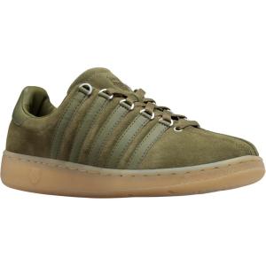 image:imageKSwiss Mens Classic VN Suede SneakerMayflyGum
