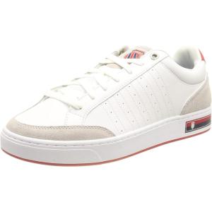image:imageKSwiss Mens Court Block SneakerWhiteCorporate