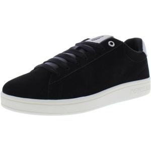 image:imageKSwiss Mens Court Casal SDE SneakerBlackSmoked PearlWhite