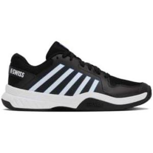 image:imageKSwiss Mens Court Express Pickleball ShoeBlackWhiteDazzling Blue
