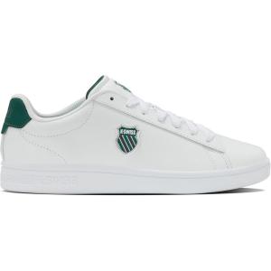 image:imageKSwiss Mens Court Shield II Trainers White 42 EU