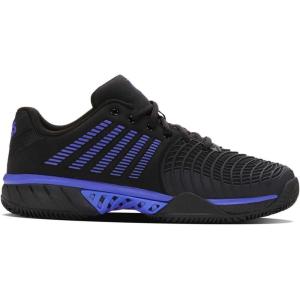 image:imageKSwiss Mens Express Light 3 Hb Clay Shoes TennisBlack Dazzling Blue
