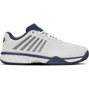 image:imageKSwiss Mens Express Light 3 Hb Clay Shoes TennisBlanc De Blanc Naval Academy