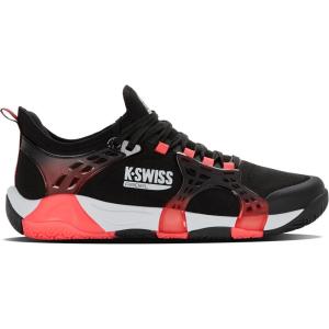image:imageKSwiss Mens KFrame Padel Shoe BlackMicro ChipNeon LavaBlackMicro ChipNeon Lava