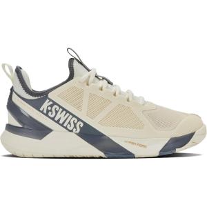 image:imageKSwiss Mens KFrame Speed Rublo Tennis ShoeEgret Turbulence