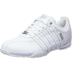 image:imageKSwiss Mens LowTop SneakersWhit Wt Gryvlt Split