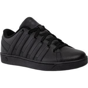 image:imageKSwiss Mens Ramli Court SneakerBlackUnexplored