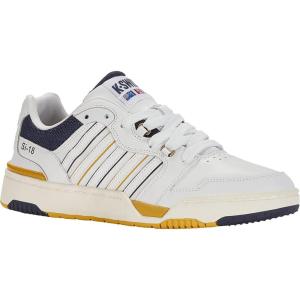 image:imageKSwiss Mens SI18 Rival SneakerBrilliant WhiteNavy