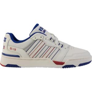 image:imageKSwiss Mens SI18 Rival SneakerSnow WhiteNavyRed