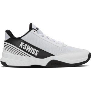 image:imageKSwiss Mens Speedex 2 Tennis Shoe WhiteBlackSoft Neon Green