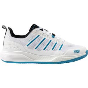 image:imageKSwiss Mens Ultra Court Padel ShoeWhiteBlackBlue Moon