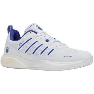 image:imageKSwiss Mens Ultra Court Pickleball ShoeWhiteDazzling BlueEgret