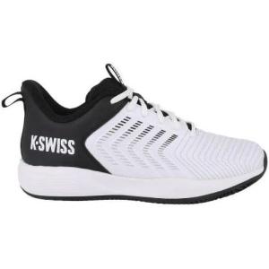image:imageKSwiss Mens Ultrashot Light Pickleball Tennis Shoe  Lightweight Court Shoes Lateral Movement Stable SupportBwhiteBlack