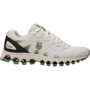 image:imageKSwiss Womens Tubes 200 Training ShoeBlancAsphaltWatercress