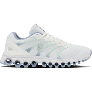 image:imageKSwiss Womens Tubes 200 Training ShoeBright WhiteBlue BlizzardWhite
