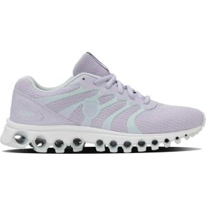 image:imageKSwiss Womens Tubes 200 Training ShoeLilacIce FlowWhite