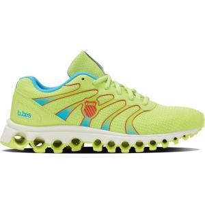 image:imageKSwiss Womens Tubes 200 Training ShoeSharpe GreenAquariusBright White