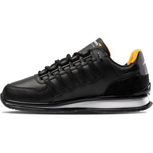 image:imageKSwiss X McLaren Formula 1 Team  Mens Rinzler GT SneakerBlackPapaya