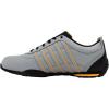 image:imageKSWISS Arvee 15 Mens SneakersNorthern Gray Black Orange Poppy