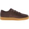 image:imageKSWISS Mens Classic 88 Fashion SneakerChestnutGum
