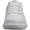 image:imageKSWISS Mens Palisades II LaceUp SneakerWhiteSilver