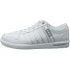 image:imageKSWISS Mens Palisades II LaceUp SneakerWhiteSilver