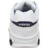 image:imageKSWISS Mens Super Tubes 50 Training ShoeWhiteNavy