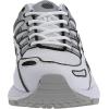 image:imageKSWISS Mens Super Tubes Run 50 Running ShoeWhiteBlackSilver