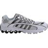 image:imageKSWISS Mens Super Tubes Run 50 Running ShoeWhiteBlackSilver