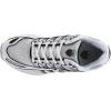 image:imageKSWISS Mens Super Tubes Run 50 Running ShoeWhiteBlackSilver